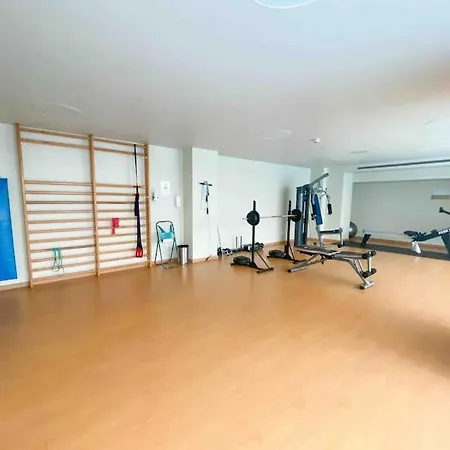 Apartman Piso De Lujo Con Piscina Y Gym, A 2min De La Playa *